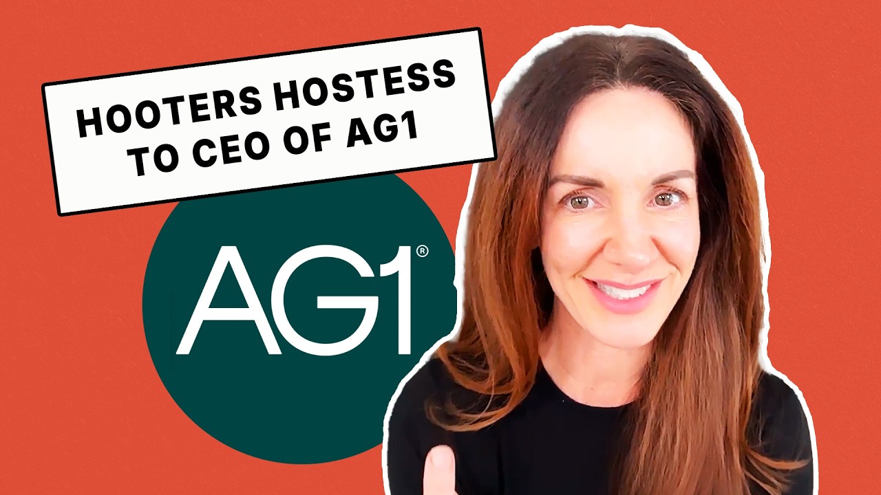 Why The AG1 CEO Walked Away From Billions | How Success Happens