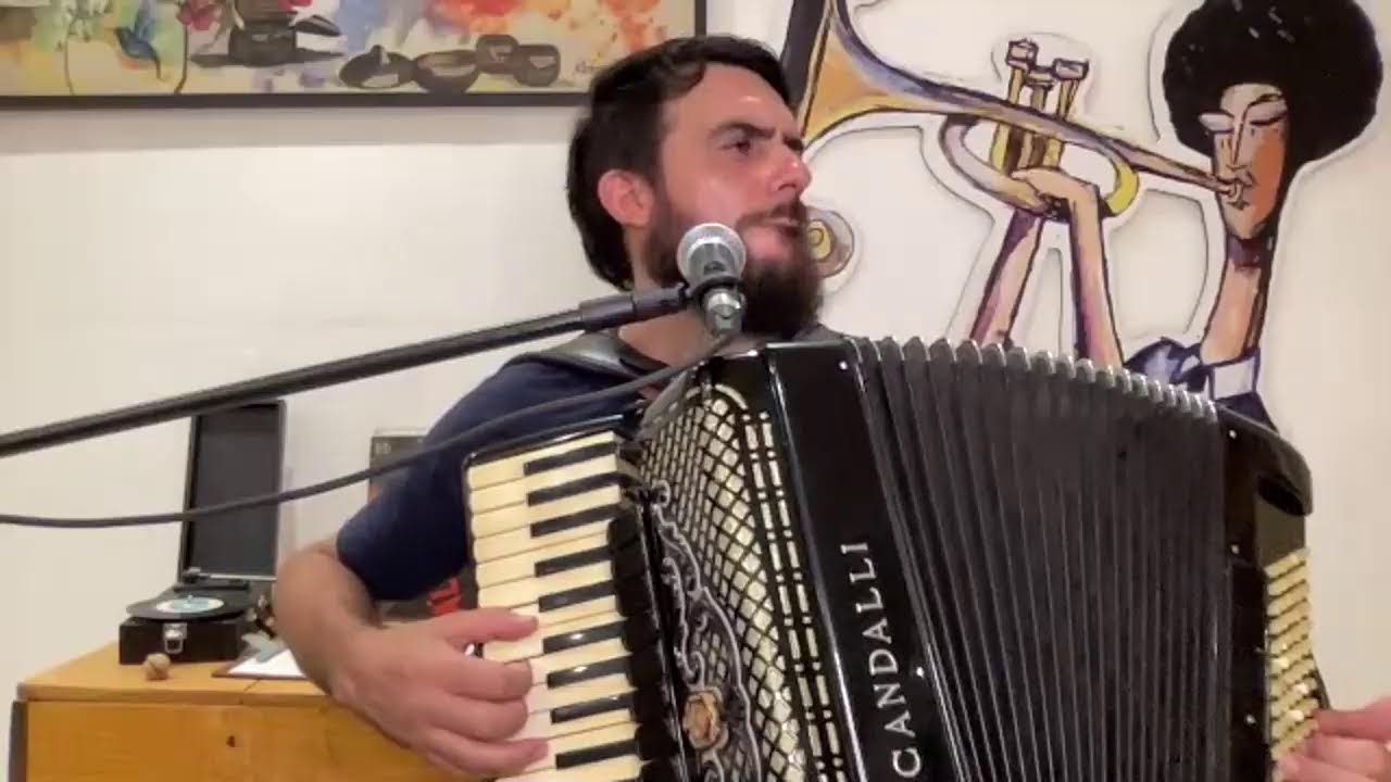 AULA 2 - SEMANA DA SANFONA PÉ DE SERRA 🪗