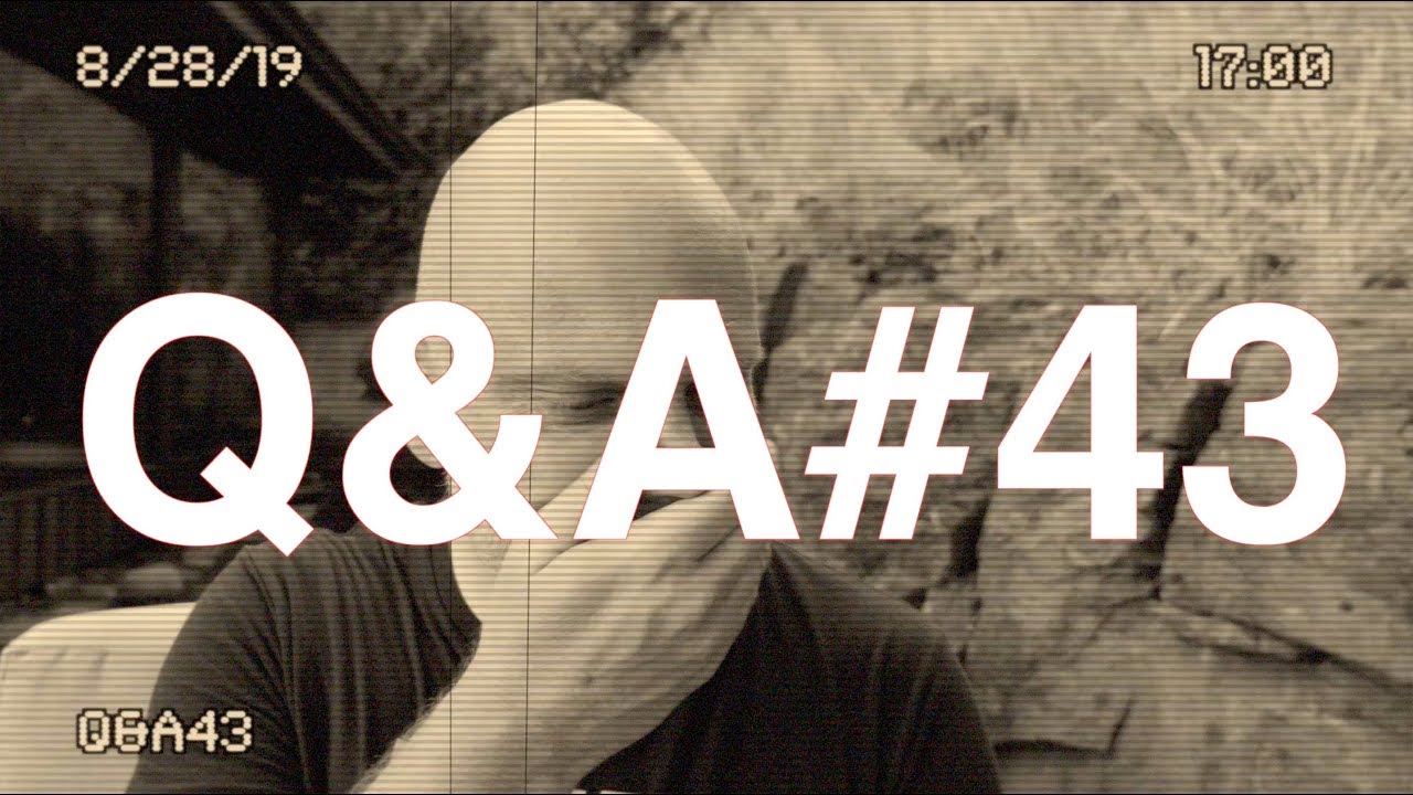 [NV#319] Jak przejść 3347 km na nogach? [Q&A#43]