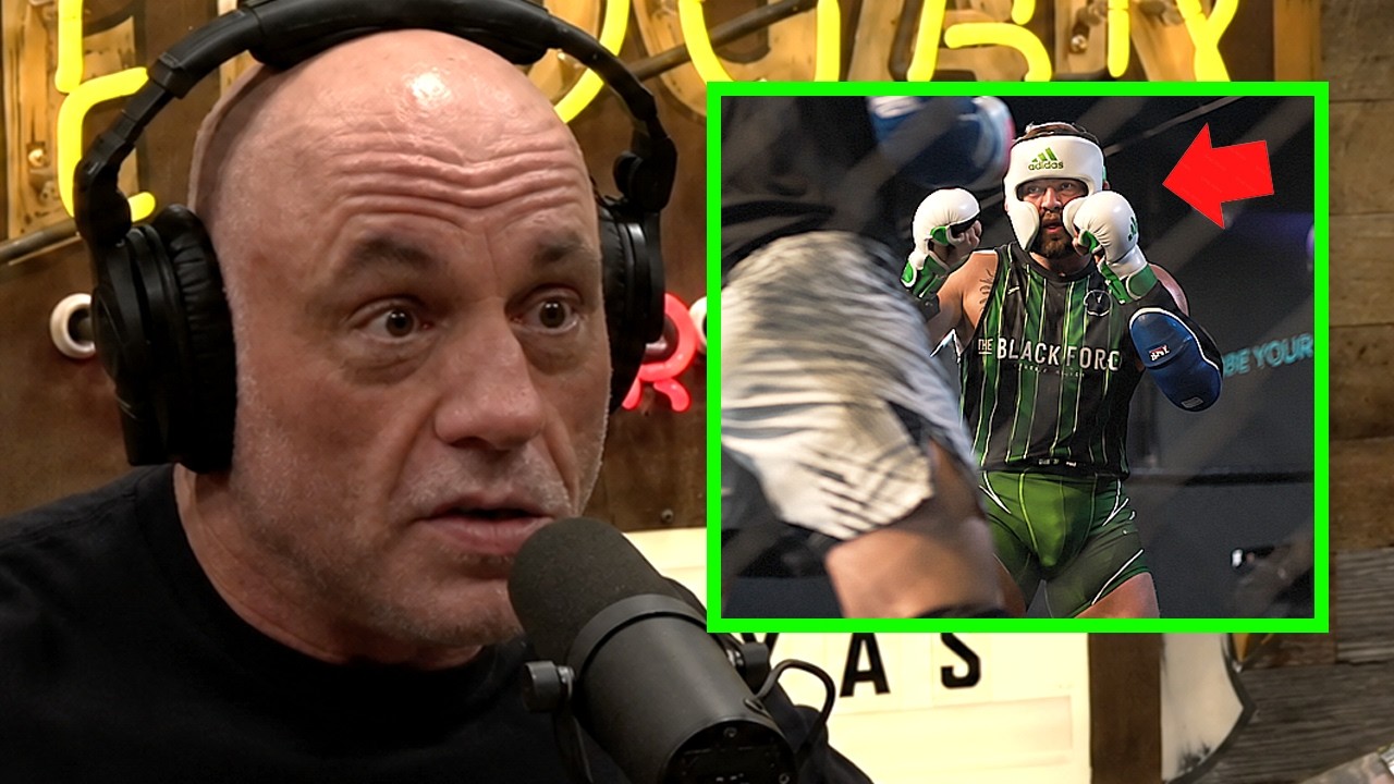 Joe Rogan Reacts To Conor McGregor's LEAKED Training Footage Ahead Of Max Holloway 2 | UFC 329