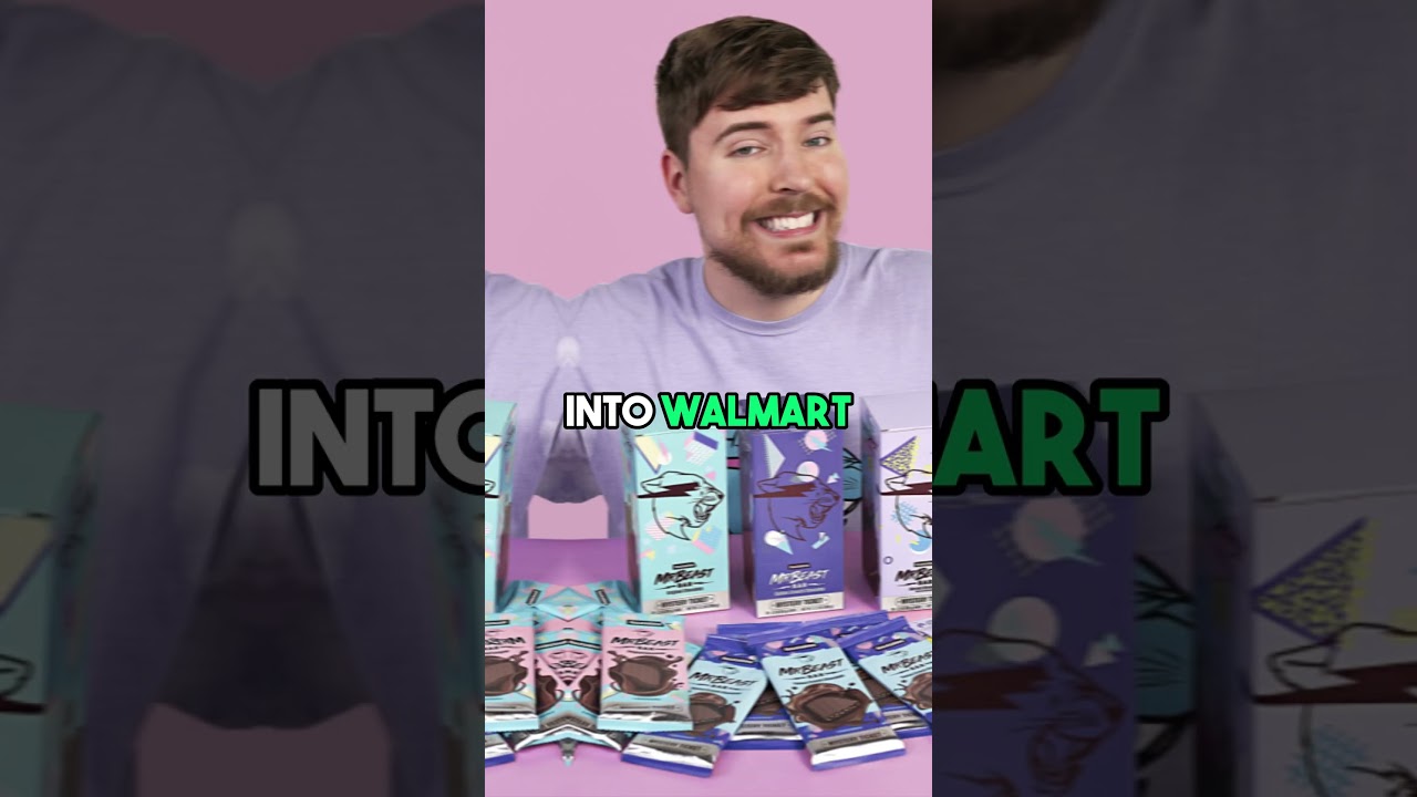 MrBeast Is A Marketing Genius💸🤯
