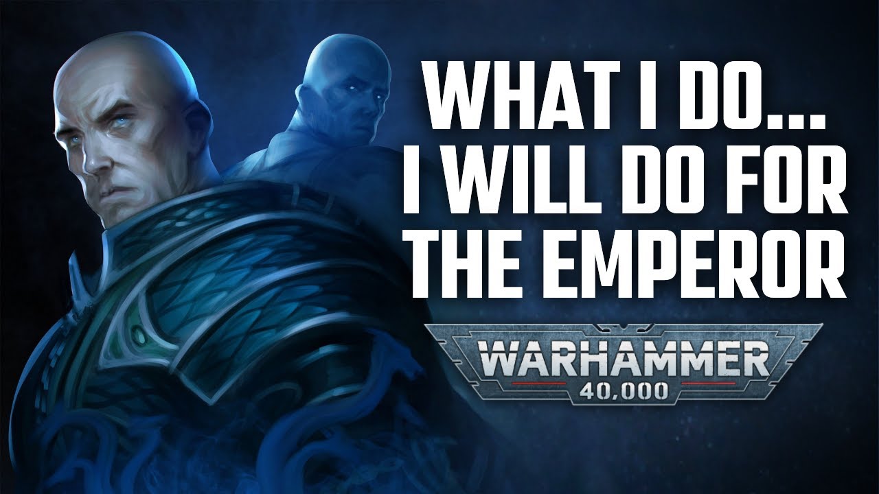 The Alpha Legion's Deception: The Ultimate Triple-Cross in Warhammer 40K Lore