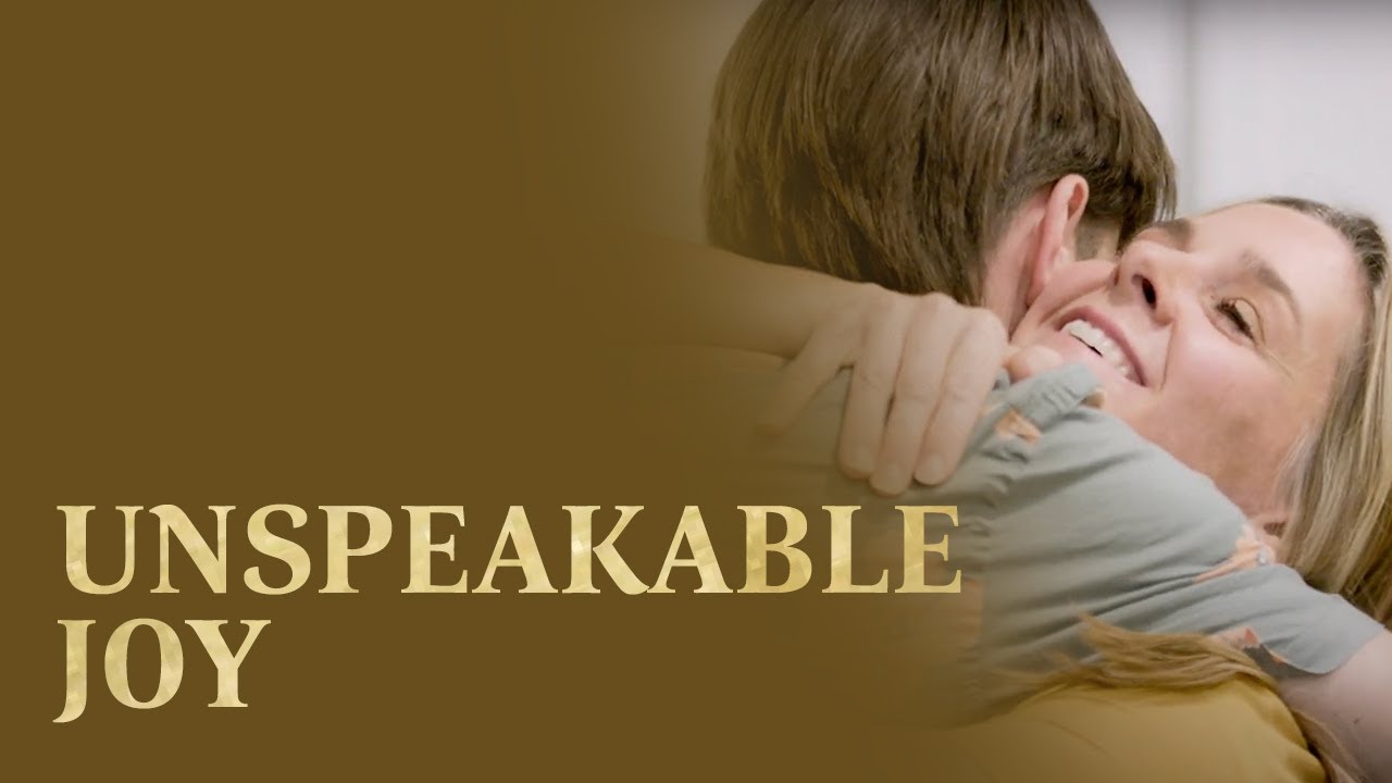 Unspeakable Joy | Changed Through Jesus Christ