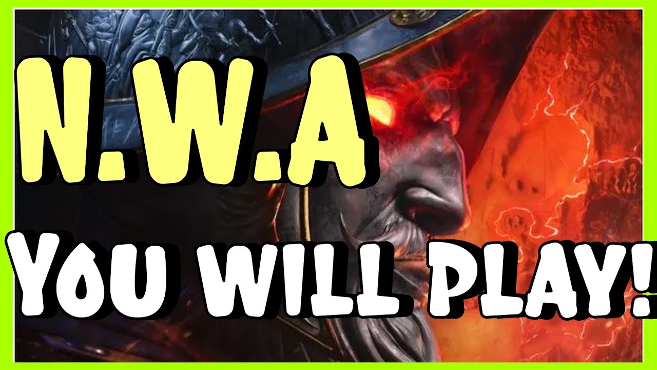 New World Aeternum-Will you play it?