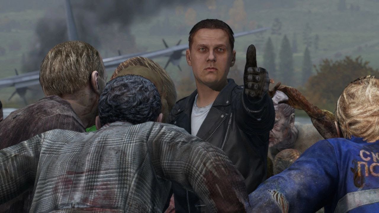 Один из лучших серверов с БОТАМИ.EXTZ.Ссылка в описание #dayz #enemyflix
