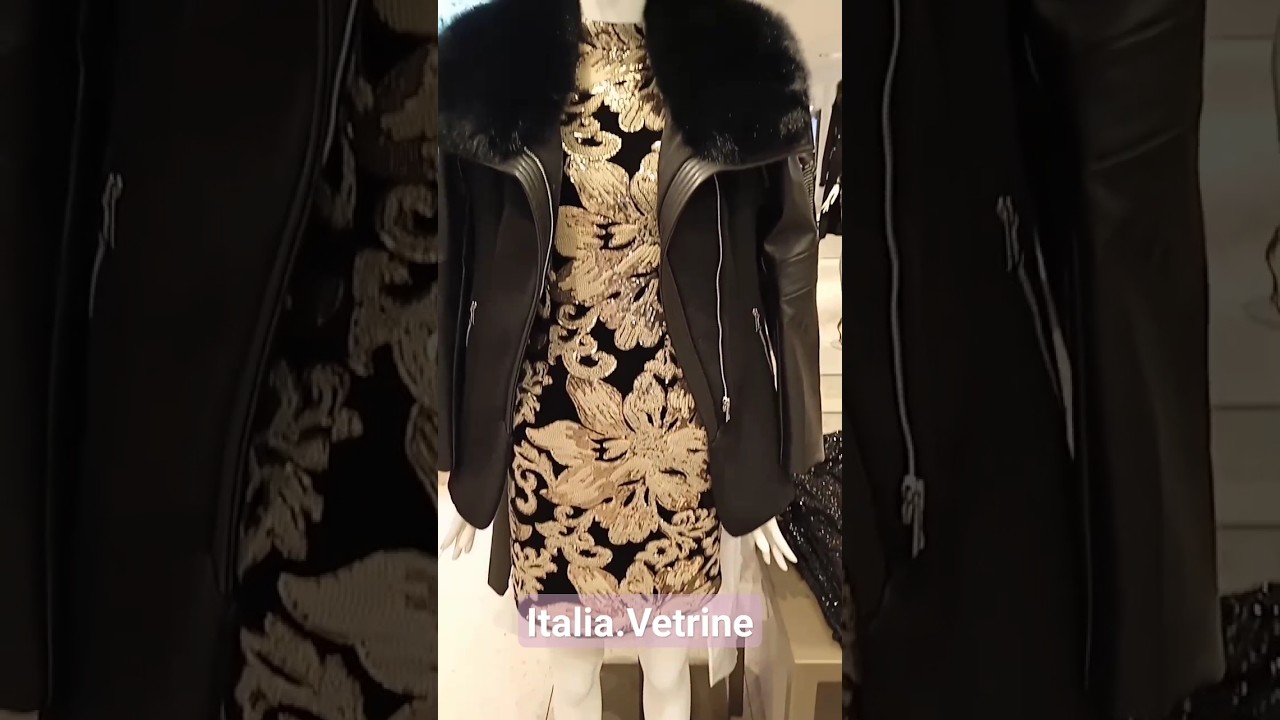Italia.Vetrine. Italia style. #streetstyle #moda #style #modafeminina