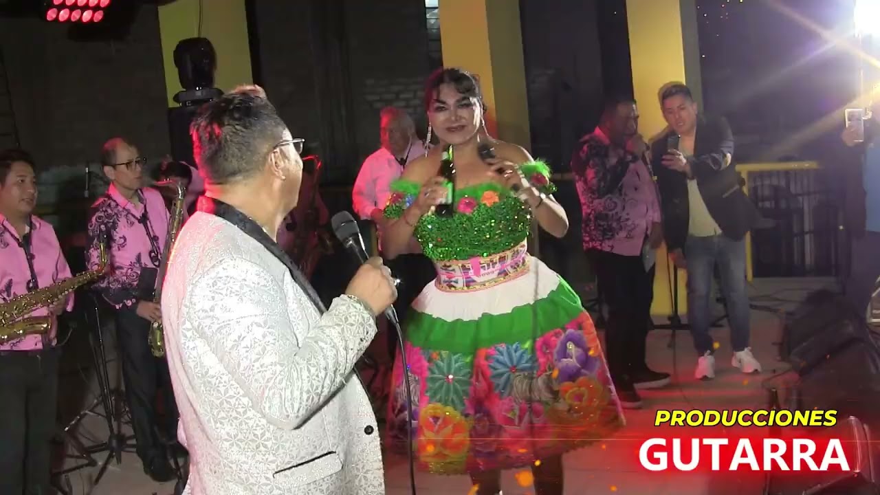 ANIV ACUMERCAN SHANDU EN ESCENARIO ....,CONTINUARA