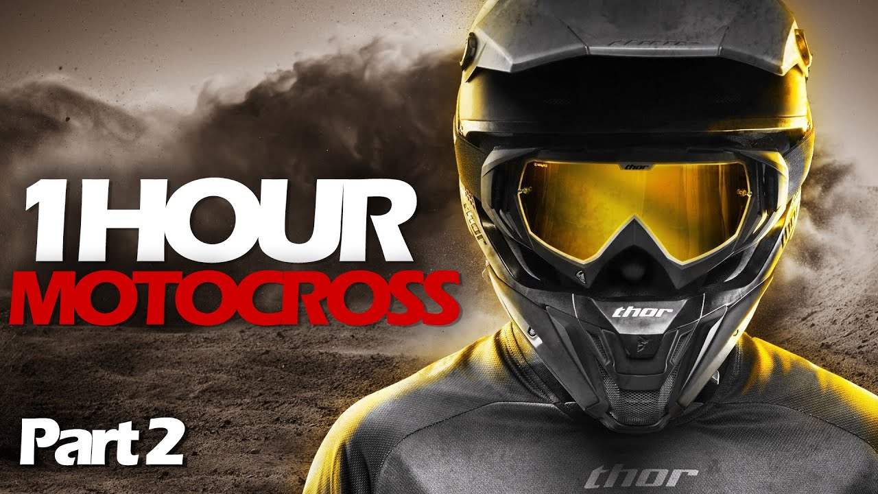 |1 HOUR| BEST OF MOTOCROSS MOTIVATION! - 2025 Part 2 [HD]