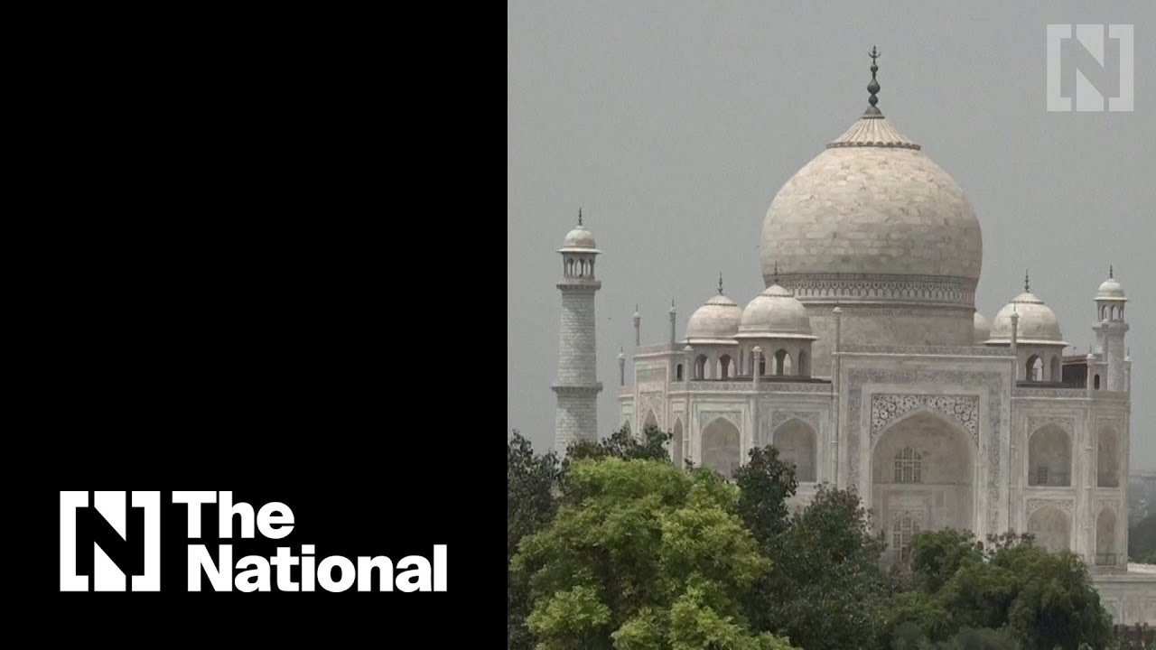 The Taj Mahal reopens with restricted access