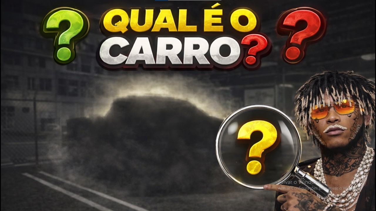 😨🔥 VOCÊS NÃO VÃO ACREDITAR NO CARRO QUE EU COMPREI !!