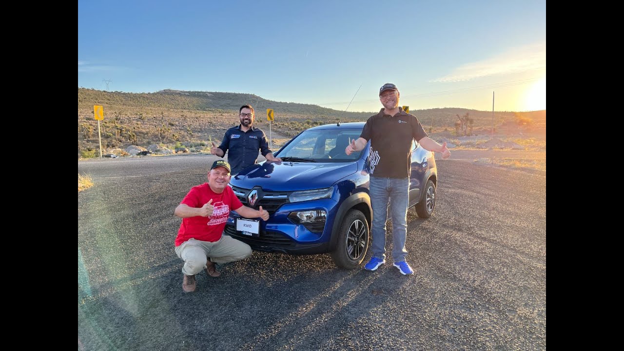 RENAULT KWID 2025