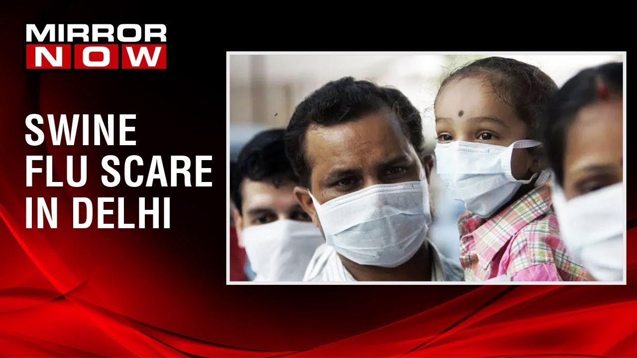Swine flu scare in Delhi, Over 1000 cases registered this season