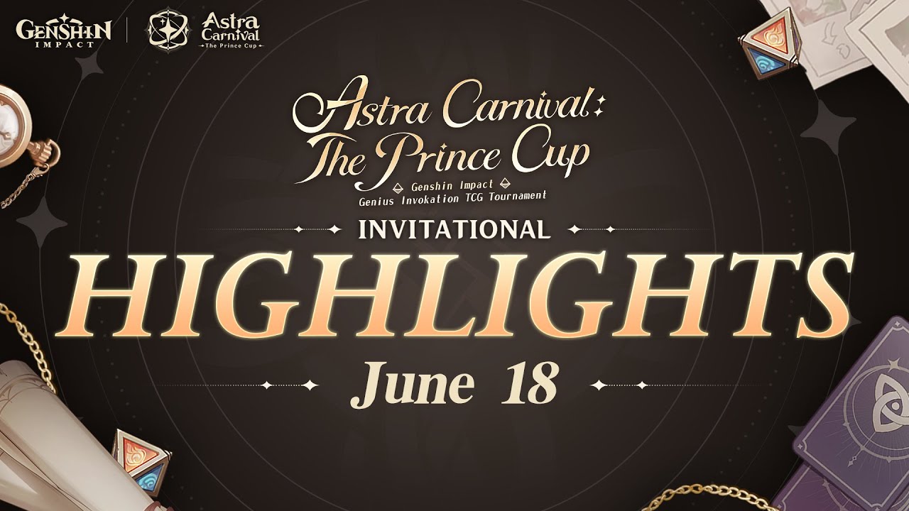 Highlights from Astra Carnival: The Prince Cup Invitational
