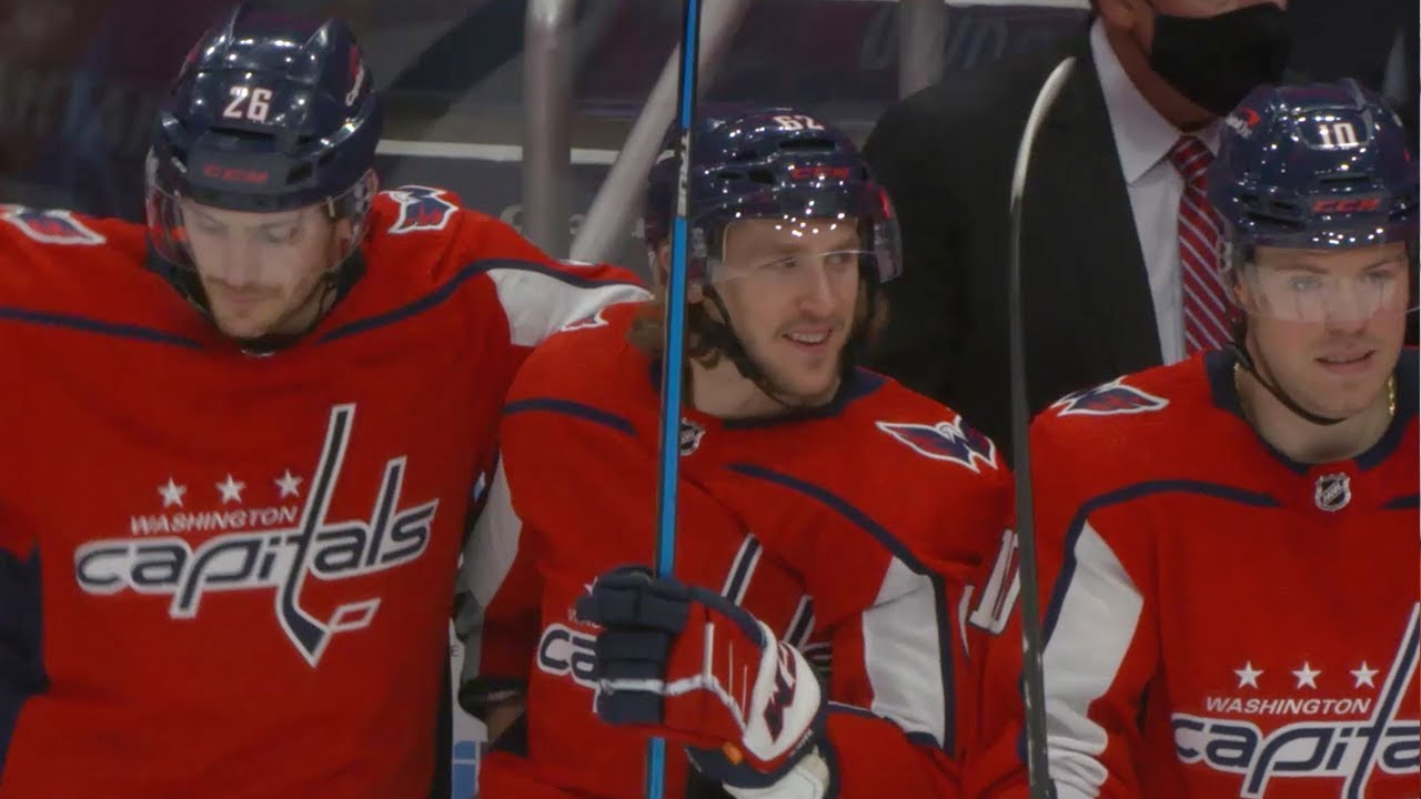 Mic'd Up | Carl Hagelin