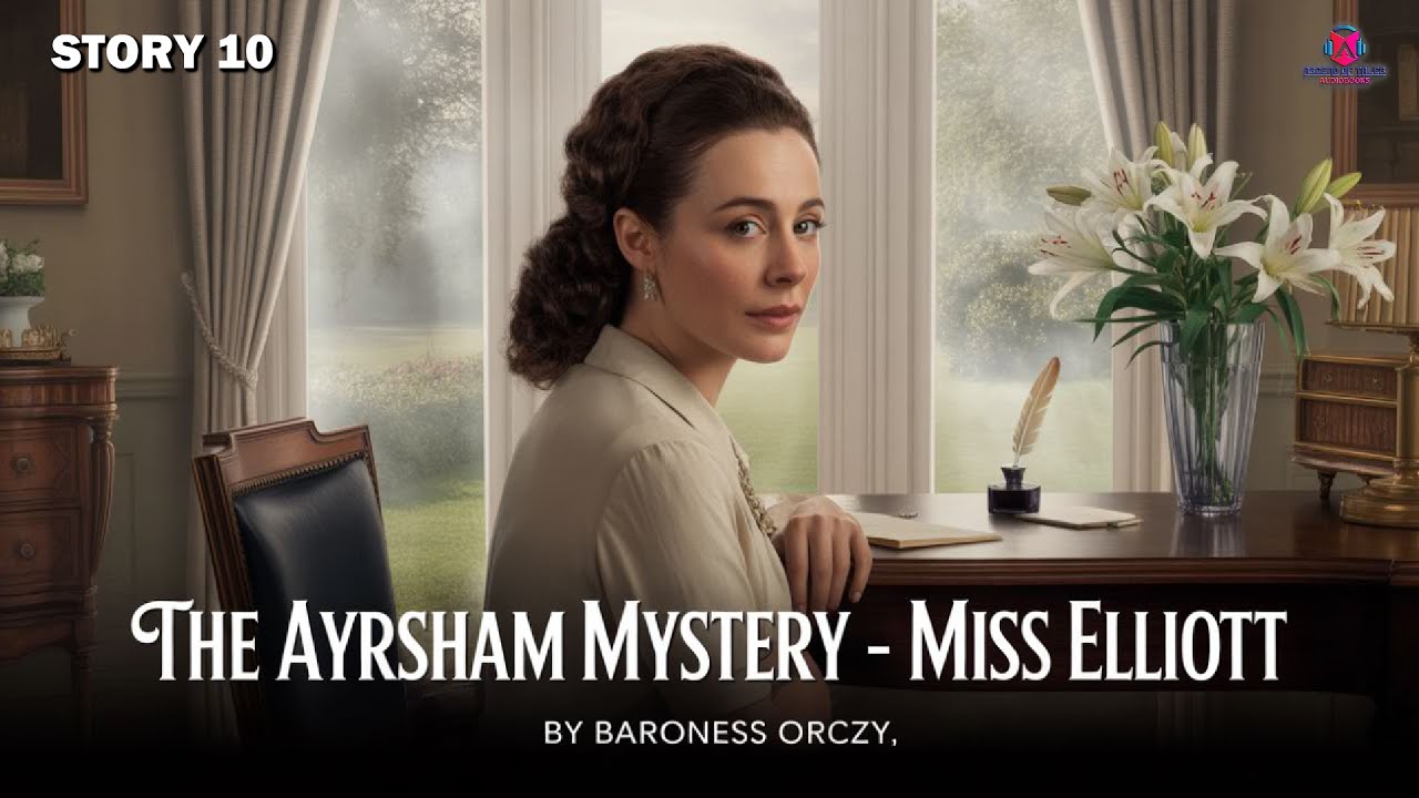 Lady Molly Investigates: The Ayrsham Mystery | Classic Detective Audiobook