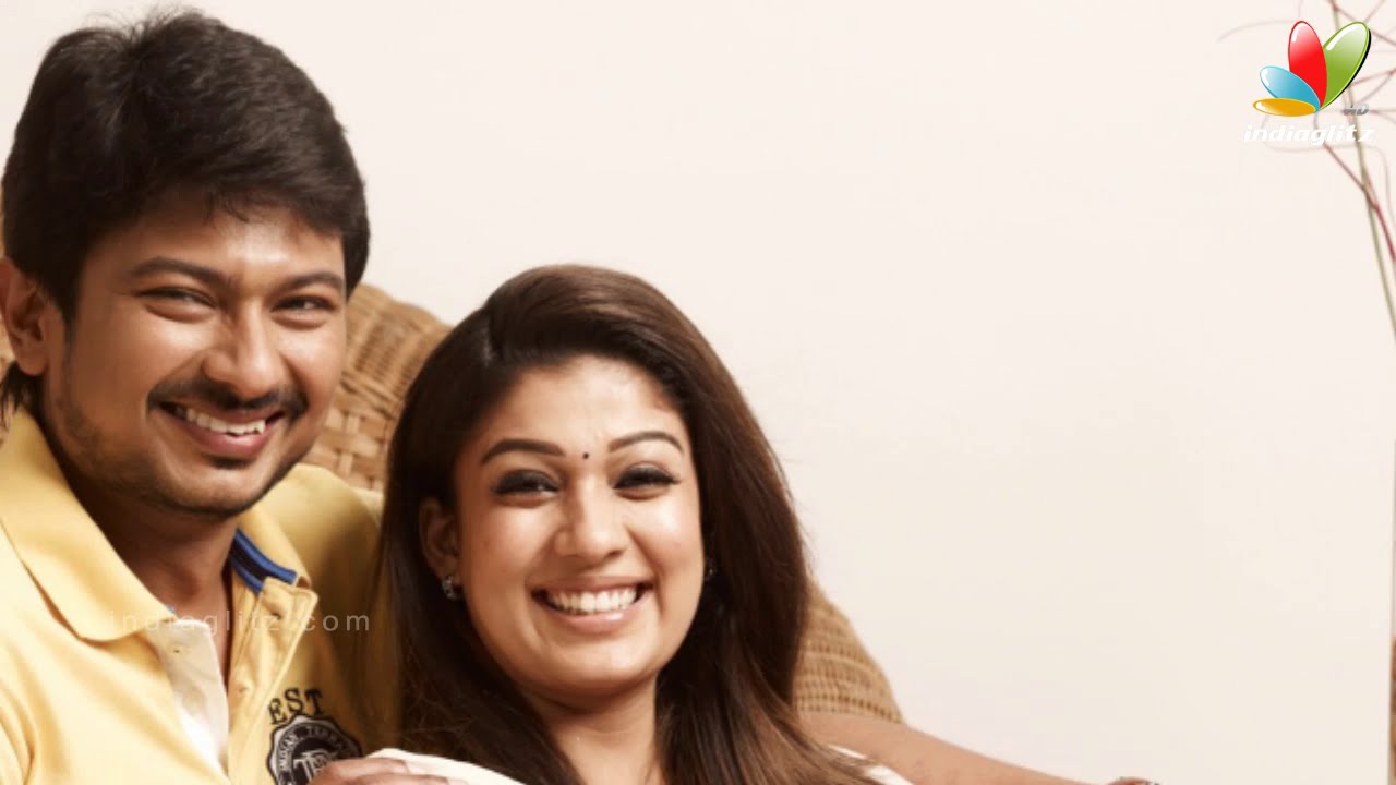 Nayanthara is the reason for my hospitalization - Udhayanidhi Stalin | Nanbaenda