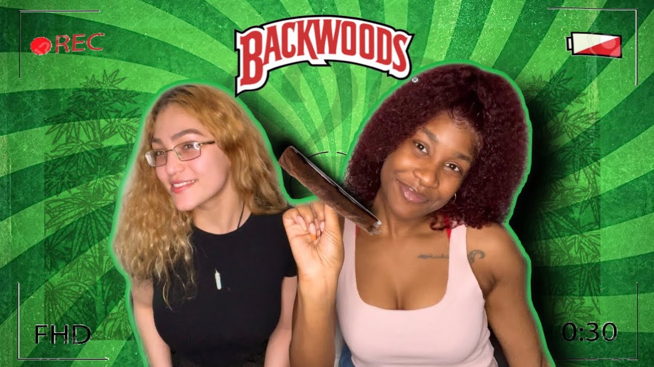 HAPPY 420 ft SPECIAL GUEST !| BACKWOODS FIRST TIME ON CHANNEL|SMOKE SESSION CHILL VIBES|Niyah Rynae