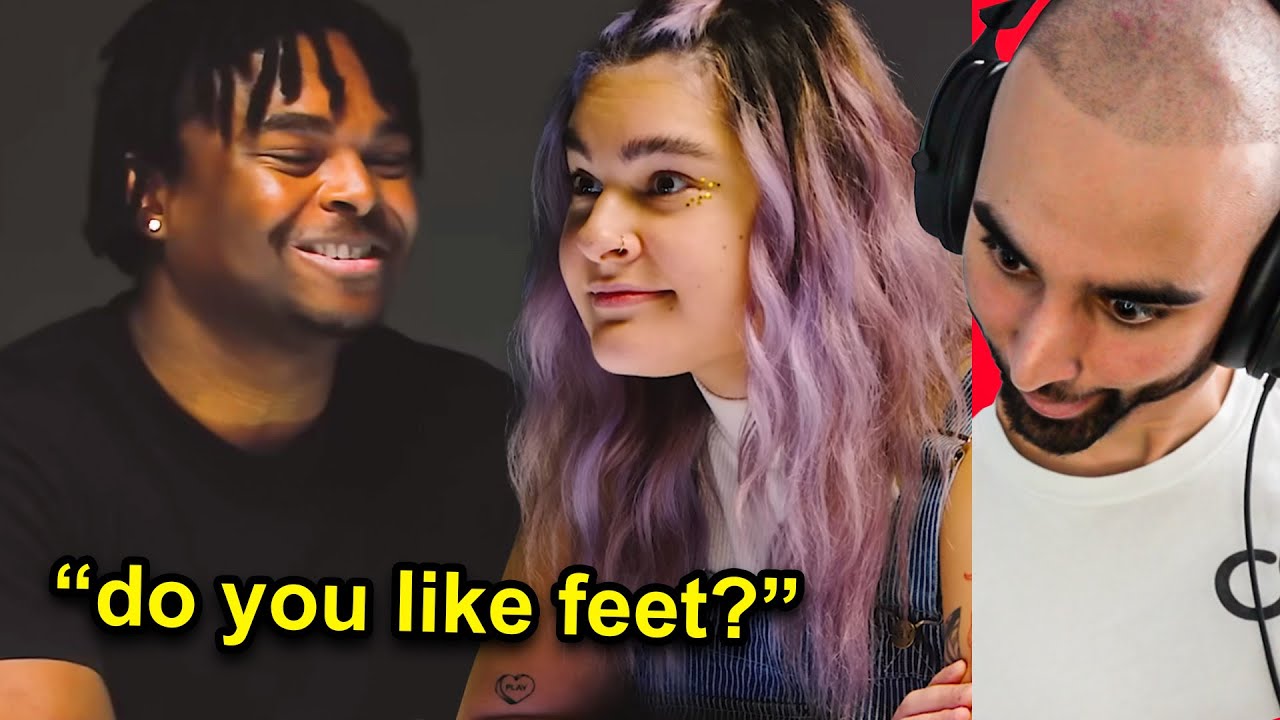 The Most Awkward Gen Z Dating Show EVER...