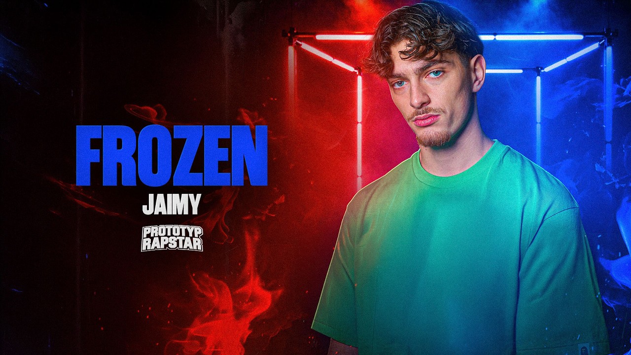 Jaimy - FROZEN I Prototyp Rapstar Highlights #Folge26