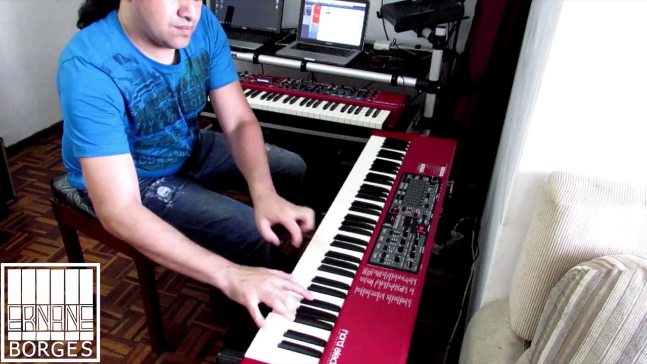 NORD STAGE 2 VS NORD ELECTRO 4 - Piano Royal Grand 3D