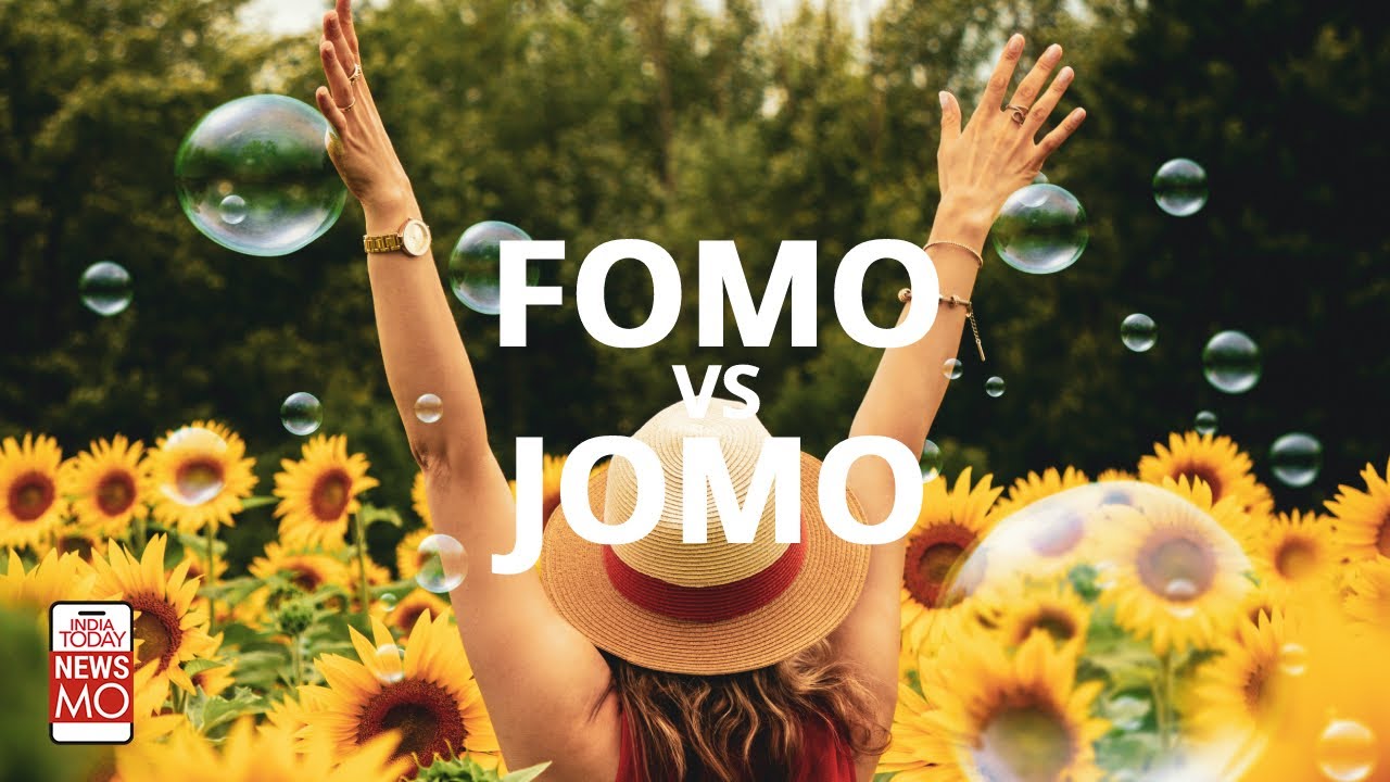 Why is JOMO Fast Replacing FOMO? | NewsMo