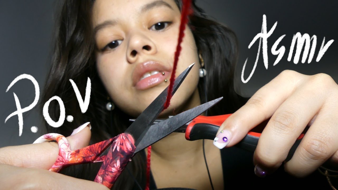 Tu es un robot que je dois réparer 🤖⚙️| ROLEPLAY / POV ASMR