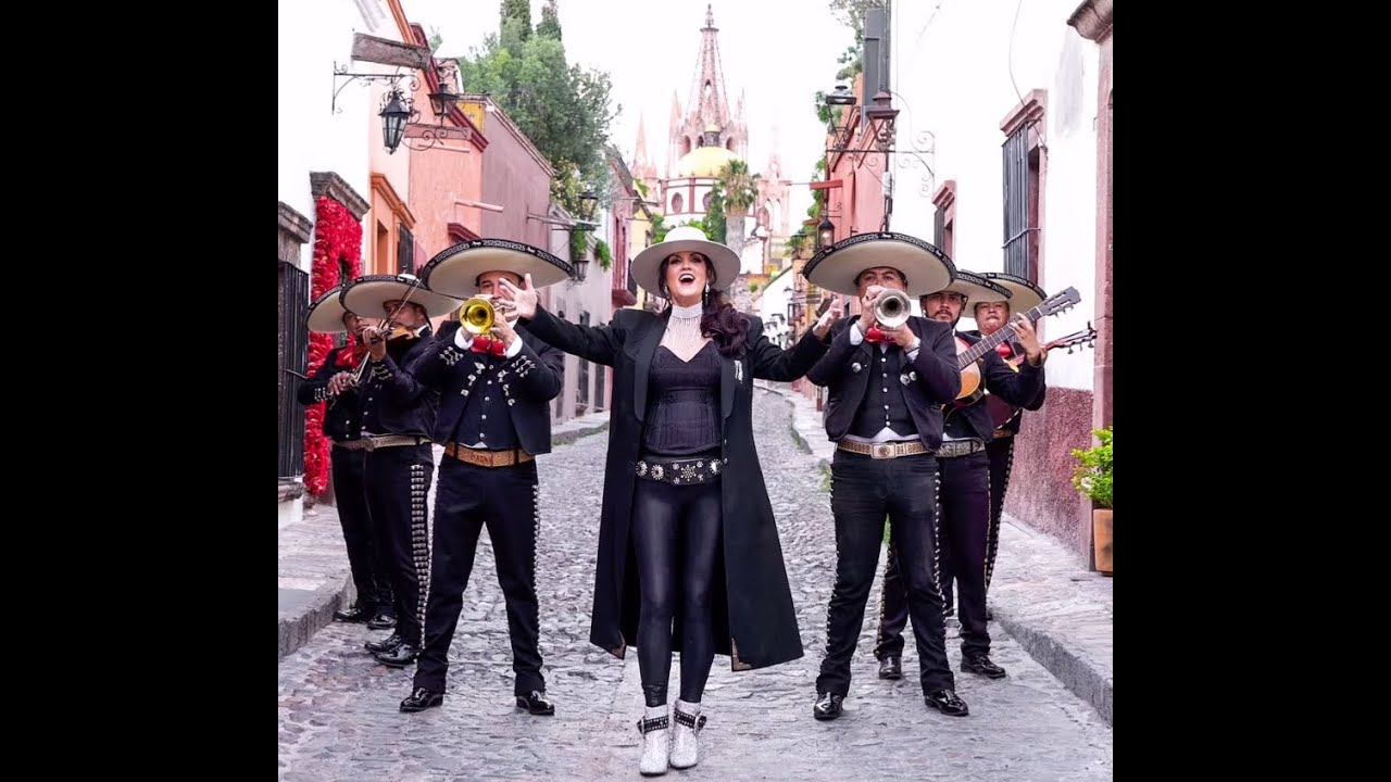 (Joyas de Vaquera) – Official Music Video by Stephanie Urbina Jones