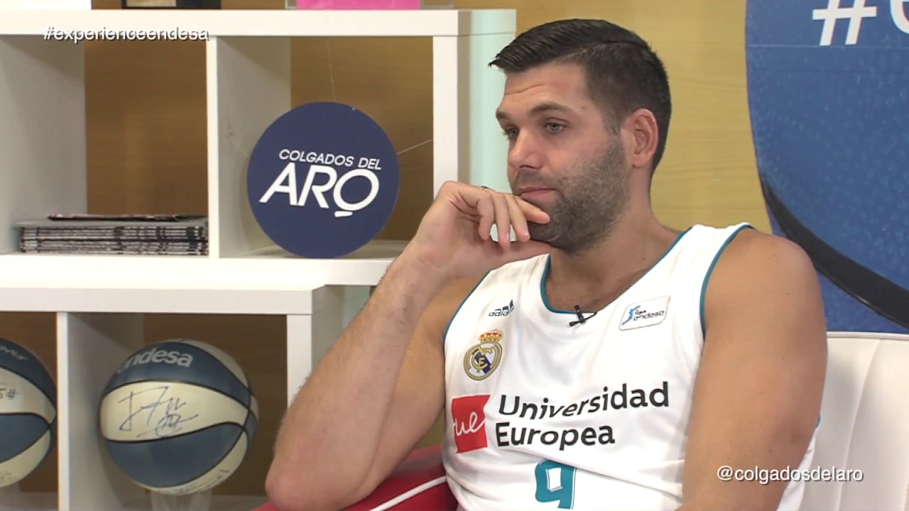 COLGADOS DEL ARO T3 - Felipe Reyes - Semana 4 #CdA79