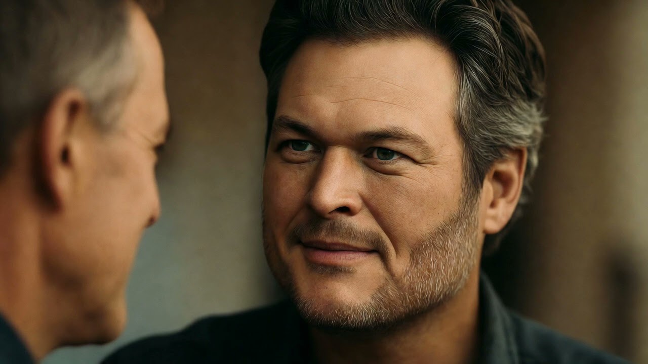Blake Shelton Is Trending Today — One Simple Act Creates a Huge Impact