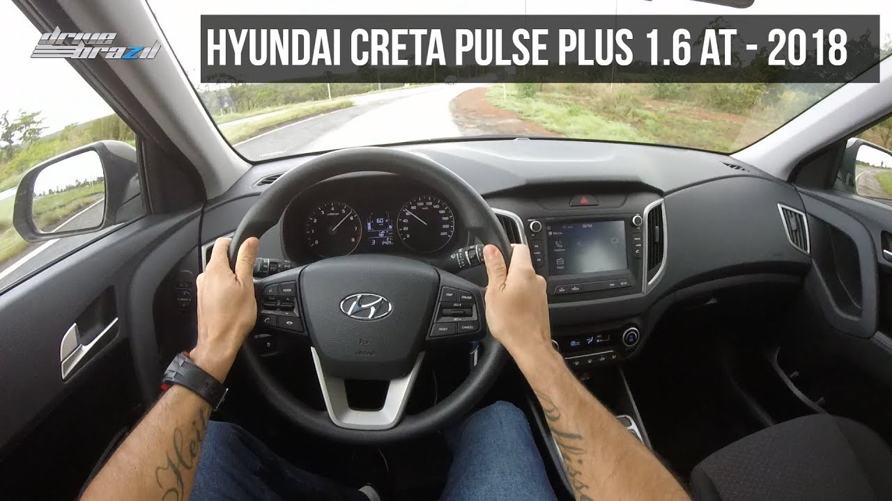 Hyundai Creta Pulse Plus 2018 - POV