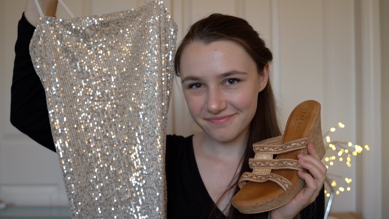 ASMR Personal Shopper Roleplay