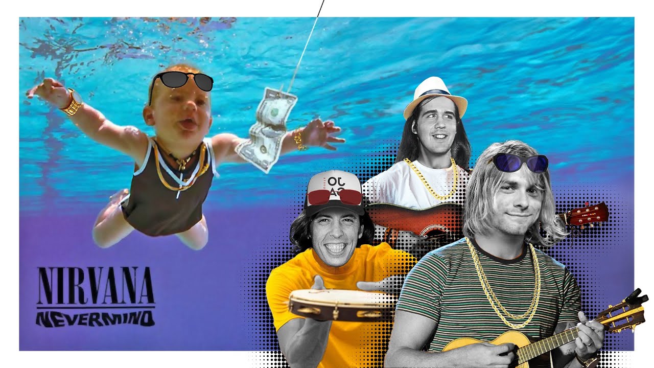 Nirvana, Nevermind, Pagode & Samba