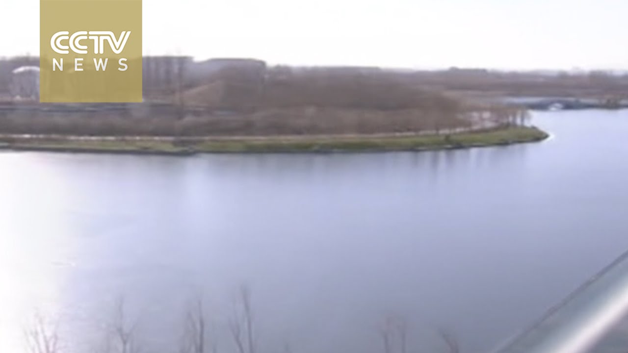 China&rsquo;s Water Diversion project relieving Beijing's water shortage