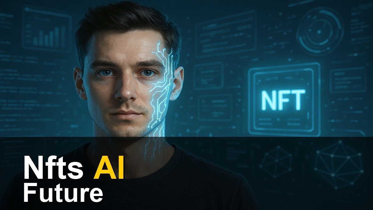 Did you know AI and NFTs could change the way we truly own digital things forever?