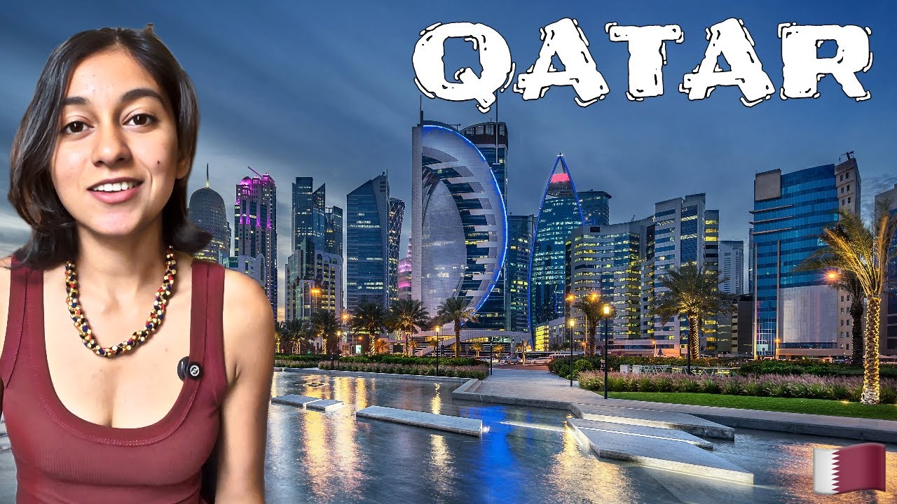 48 hours in QATAR, better than DUBAI? 🇶🇦 #doha