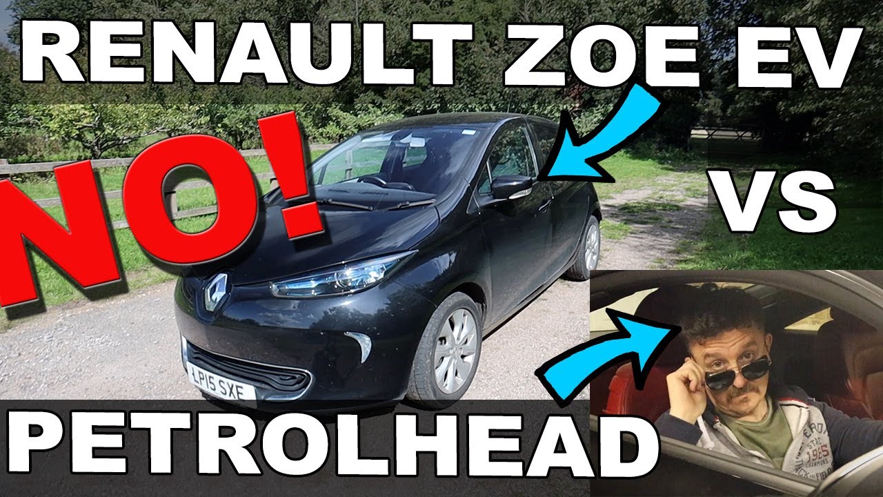 WHY A PETROL HEAD MUST BUY A 2015 RENAULT ZOE DYNAMIQUE INTENS EV!! | REVIEW | BUYERS GUIDE