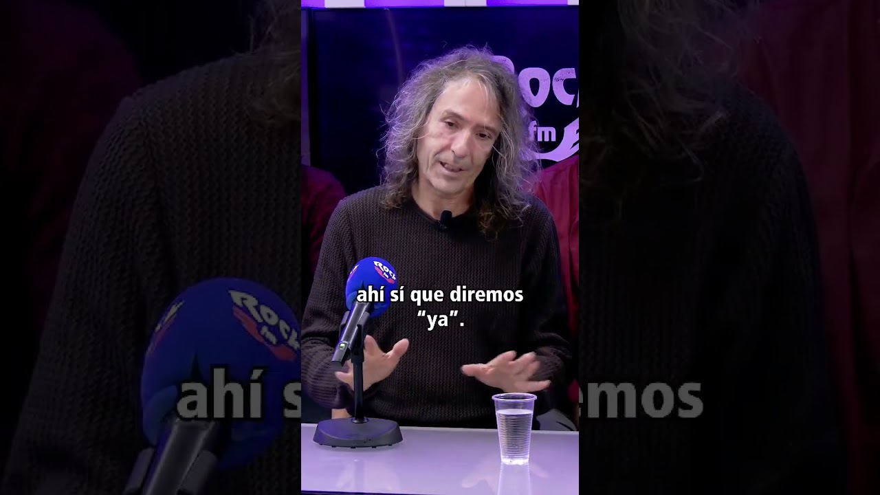 Nos ha visitado ROBE, y nos hemos quedado con ganas de que empiece la gira 'Ni santos ni inocentes'🤘