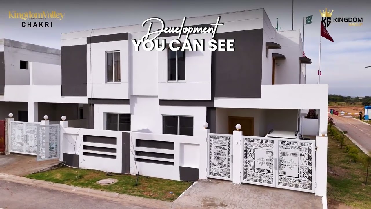 Kingdom Valley Chakri: Turning Vision Into Reality with Real Development