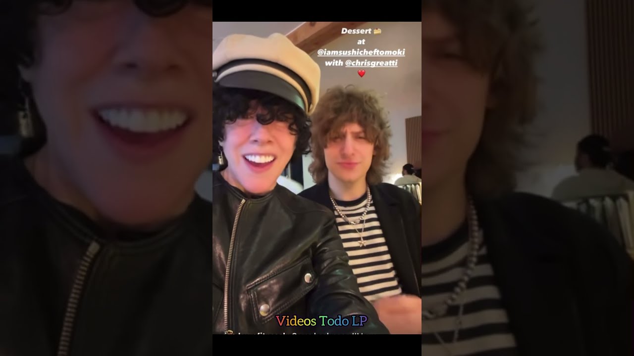LP, Ивета и их друзья ✨♥️