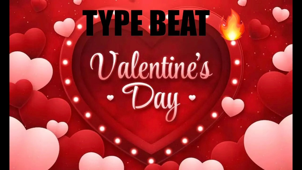 LOOK FREE BEAT HAPPY VALENTINE'S DAY!