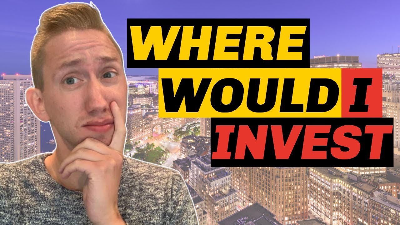 Buying Rental Property in Boston | Top 3 Cities to Invest In