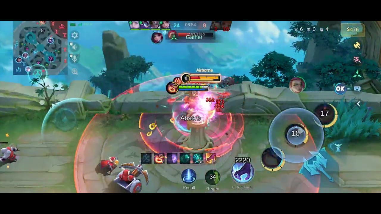 Promoted to Legend Rank (S40) | Thanks to সিয়াম & নিয়ন | MLBB JawHead Hyper GamePlay | Legendary