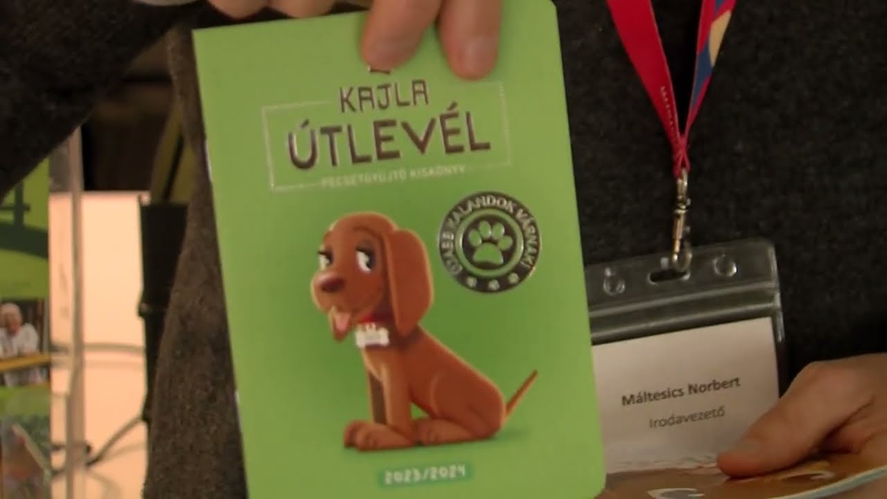 Országismeret, útlevél, játékok - népszerű a téli szünetben is a Kajla útlevél