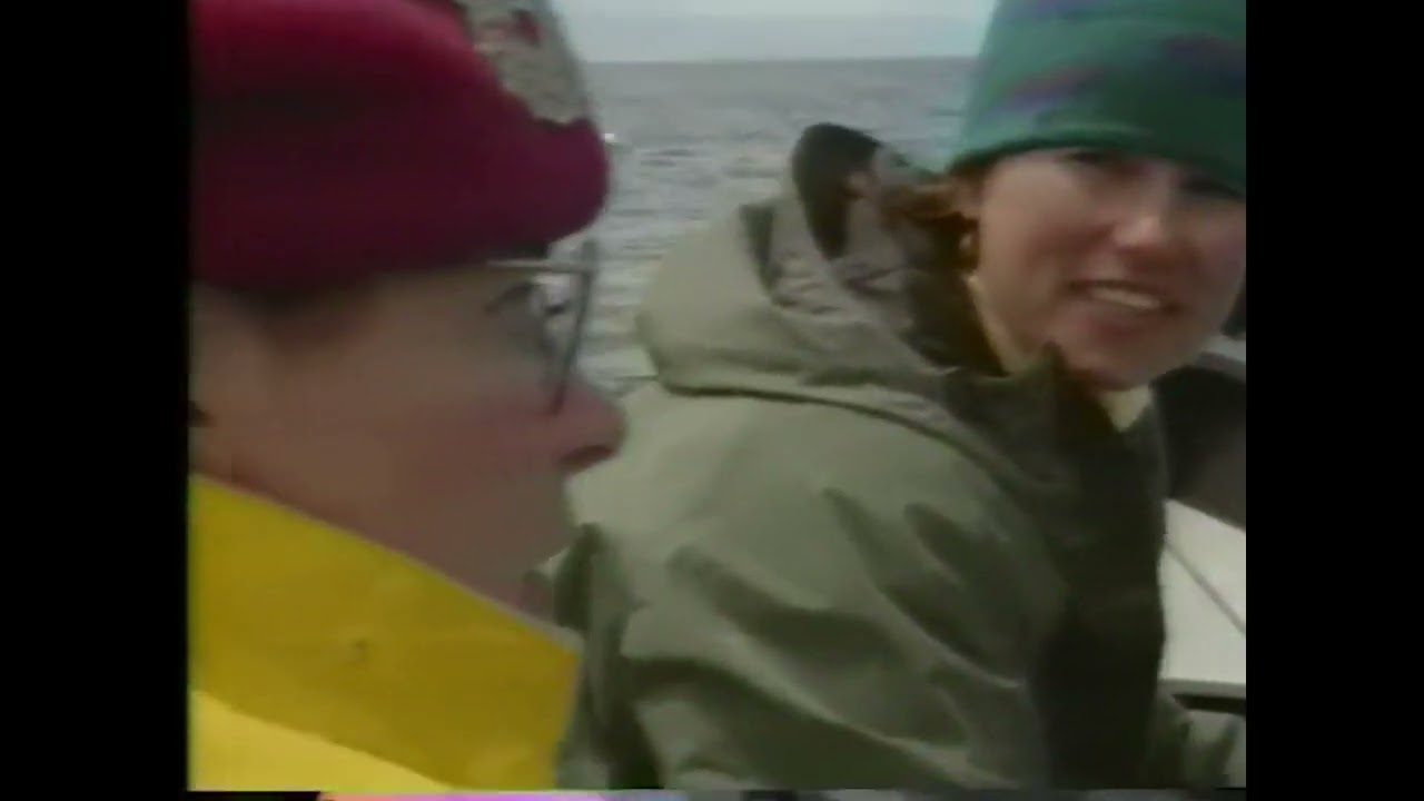 Anyplace Wild S02E01 Islands In Time: Rowing To Matinicus Rock, Maine