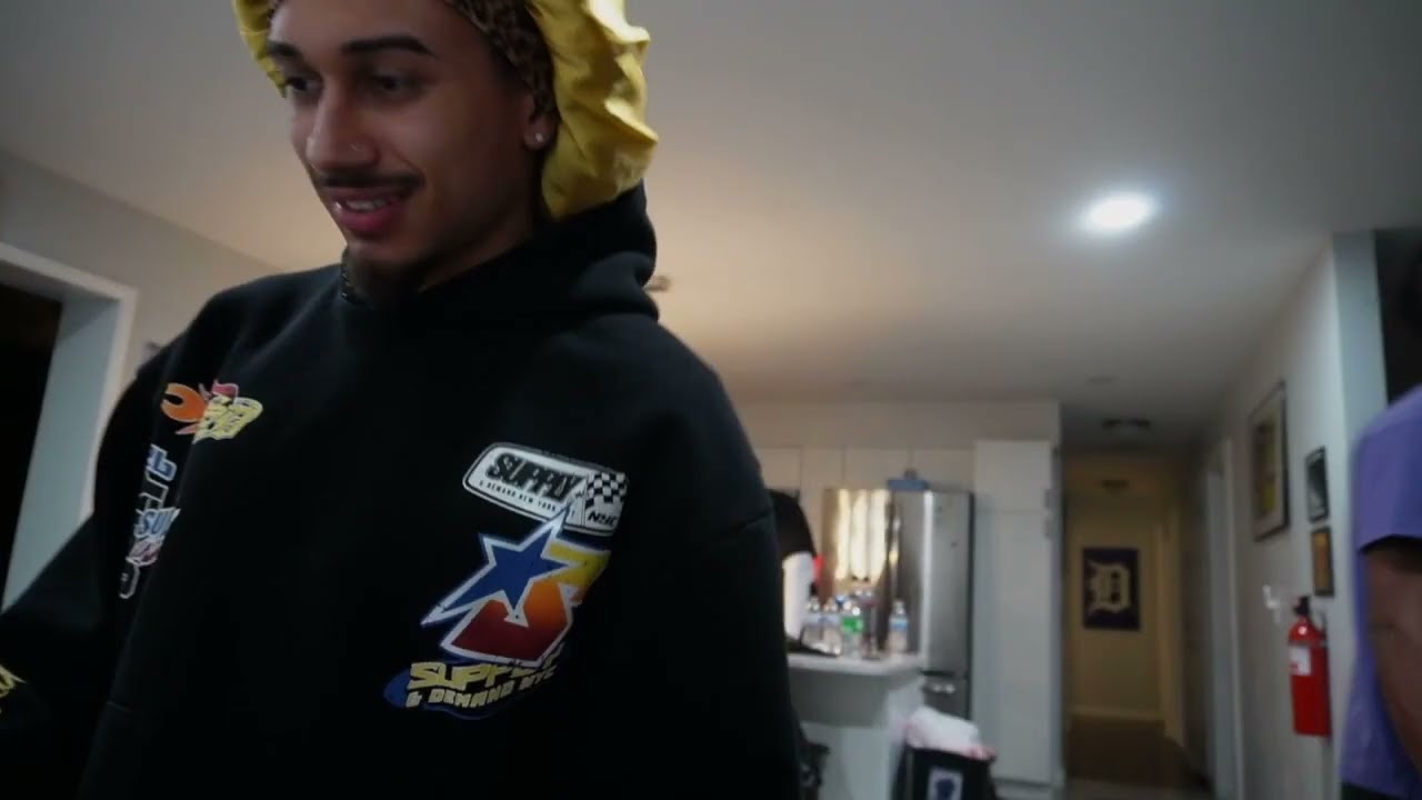 Detroit Saturday night stream