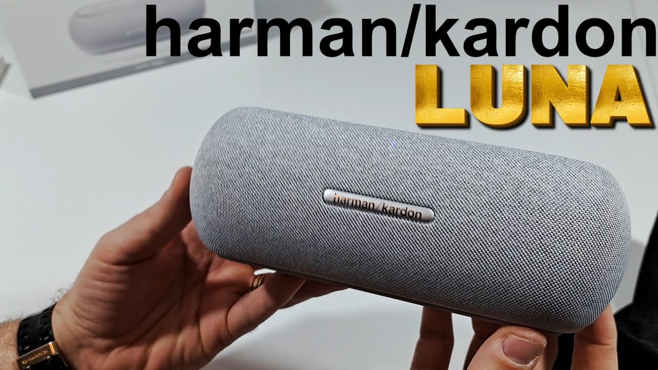 🥵NEW Harman Kardon LUNA | Impressed or NOT? UNBOXING,FULL Review & Sound TEST