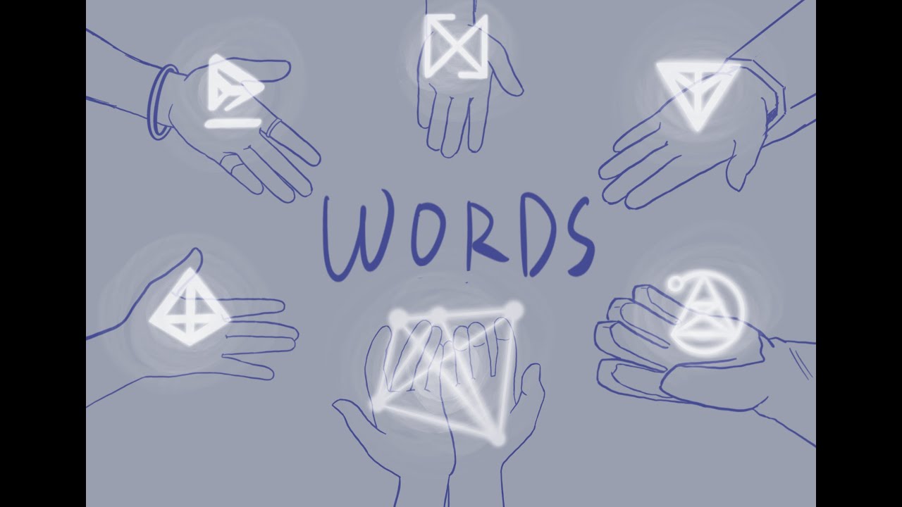 Words || Chants of Sennaar Animatic