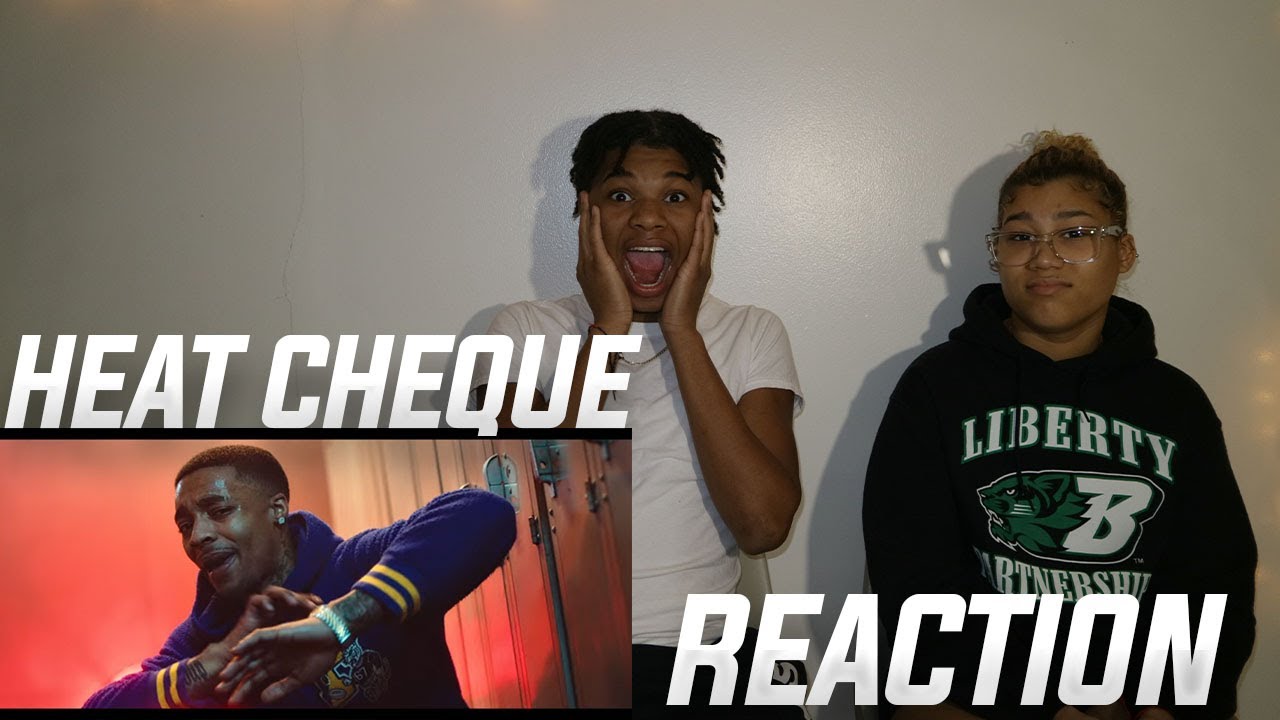 Flight - Heat Cheque (Official Music Video) REACTION