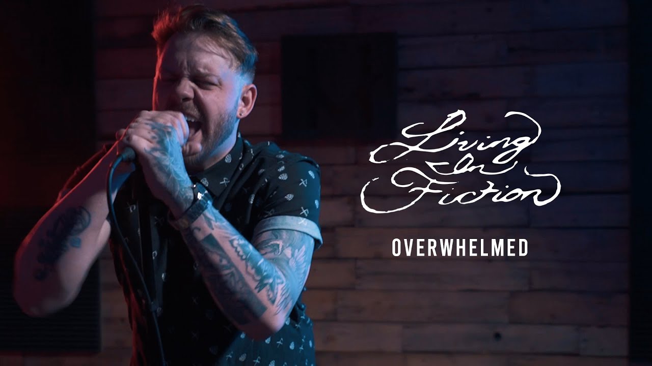 Royal & The Serpent - Overwhelmed (Cover by Living In Fiction)