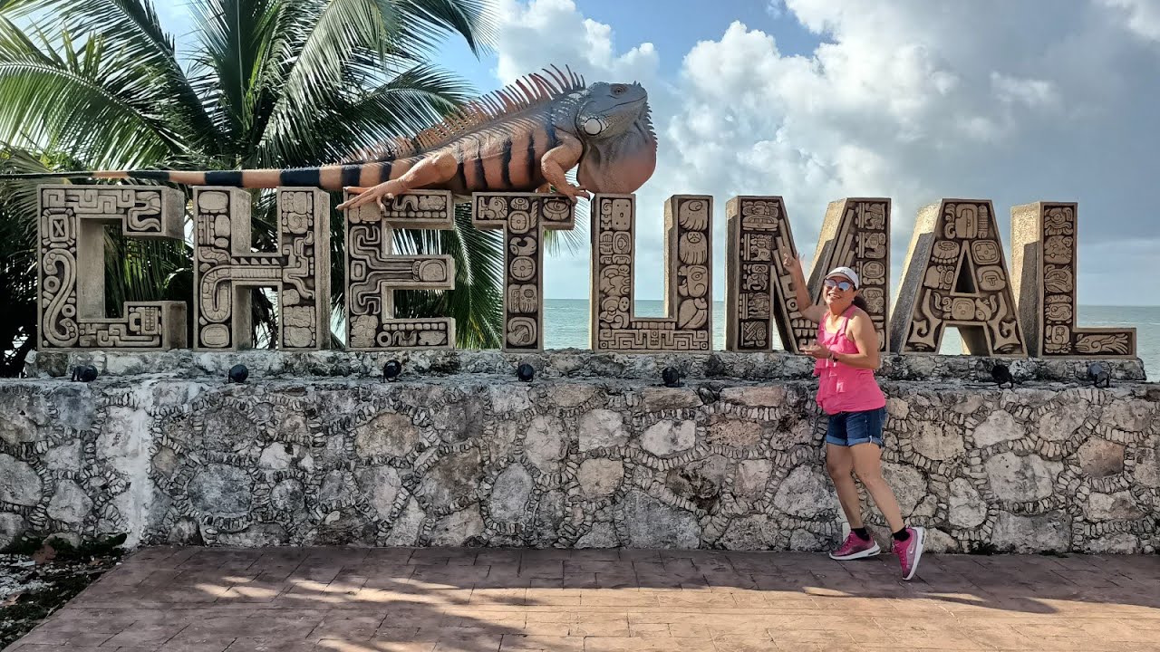 CHETUMAL, recorrido por el Boulevard Bahía 2022